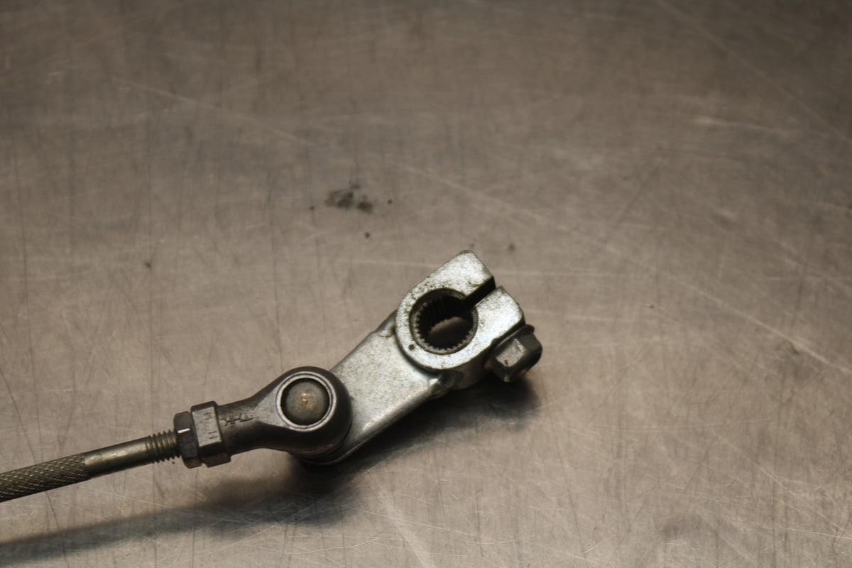 18 YAMAHA SUPER TENERE SHIFTER LINKAGE SHIFT LINK PEDAL BB832
