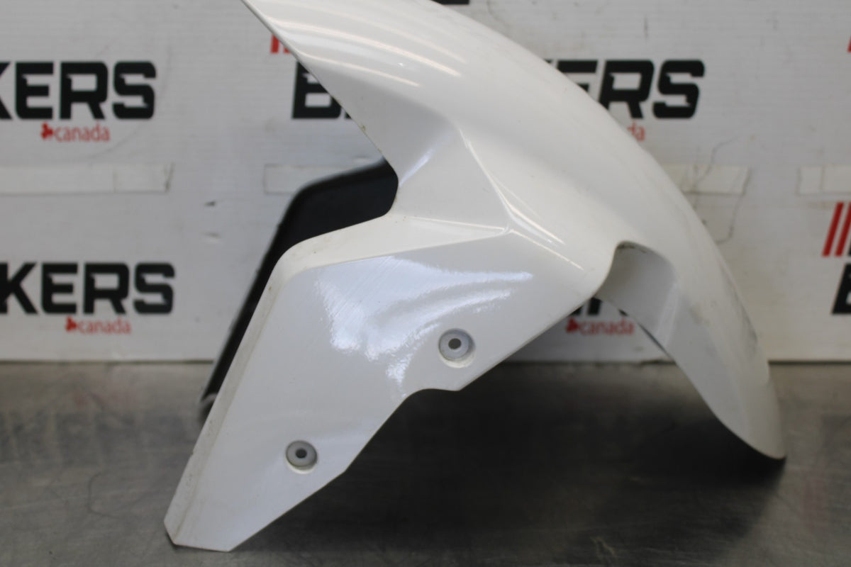 17-20 BMW S1000R FRONT WHEEL FENDER COWL FAIRING BB909