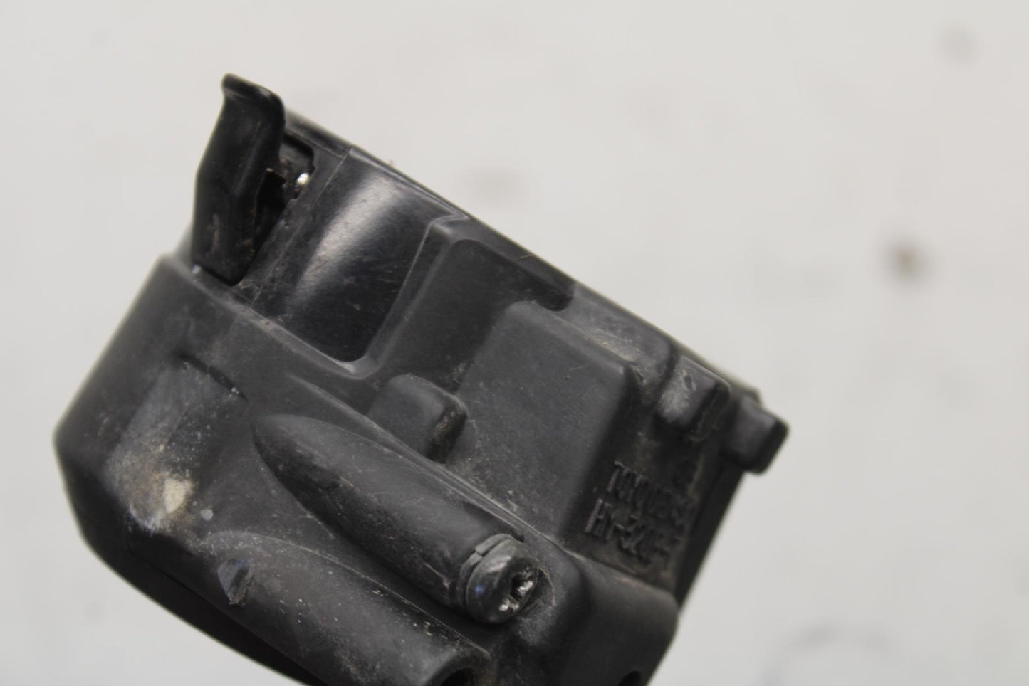 2008 Honda CBF1000 LEFT CLIP ON HANDLE HORN SIGNALS SWITCH SWITCHES BB641