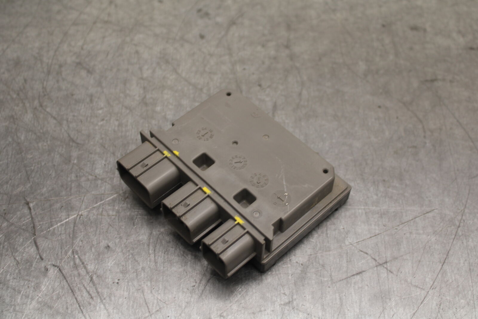 18-23 KAWASAKI NINJA 400 EX400 ABS RELAY ASSEMBLY FUSE BOX BB747