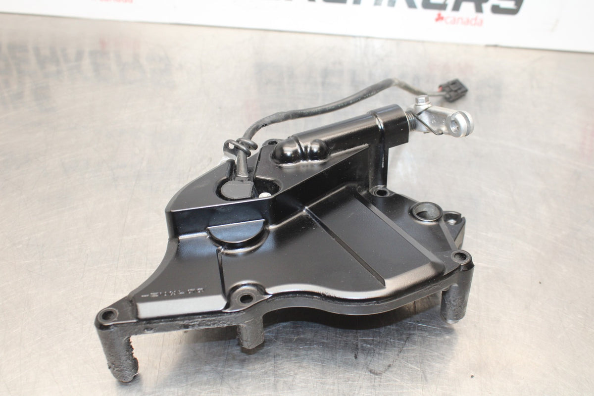 08-10 SUZUKI GSXR 600 ENGINE SPROCKET COVER BB765