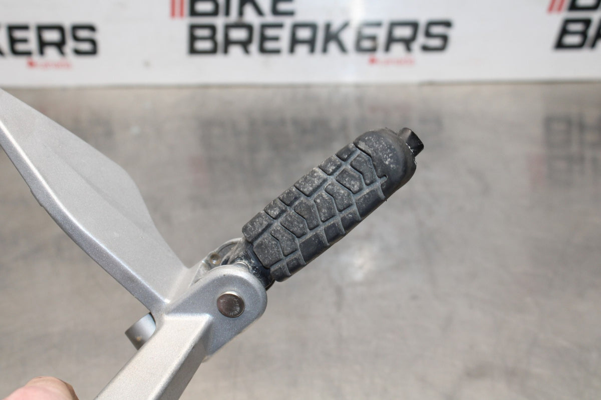 13-16 KTM 390 DUKE LEFT REAR BACK PASSENGER PEG BB815