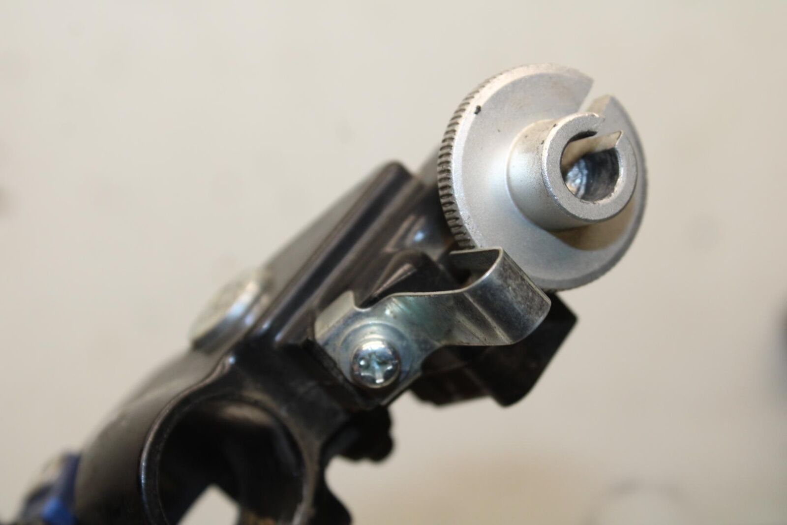 2011 Suzuki GSXR1000 CLUTCH PERCH MOUNT WITH LEVER 