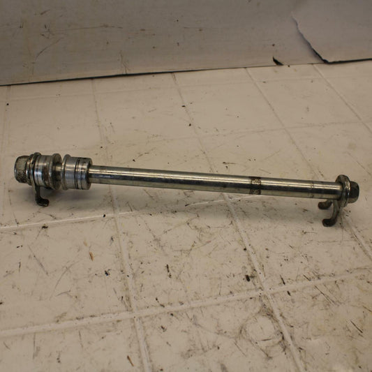 11-13 HONDA CBR250R REAR AXLE BACK WHEEL RIM PIVOT BOLT AXEL BB13