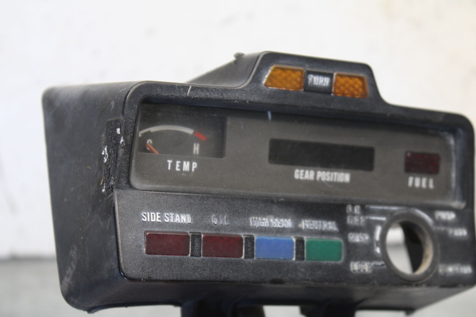 85-86 SUZUKI MADURA 1200 GAUGES  BB691