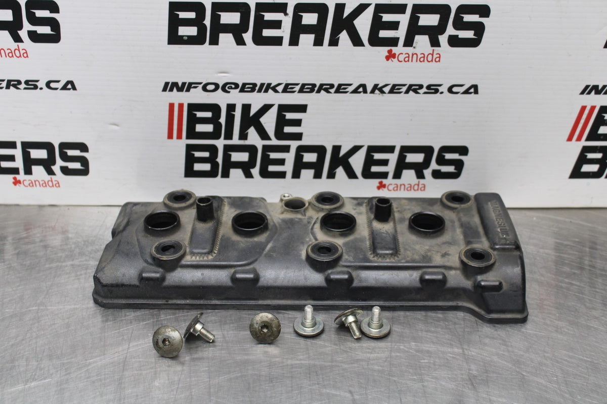 06-07 SUZUKI GSXR750 ENGINE TOP END CYLINDER HEAD COVER BB847