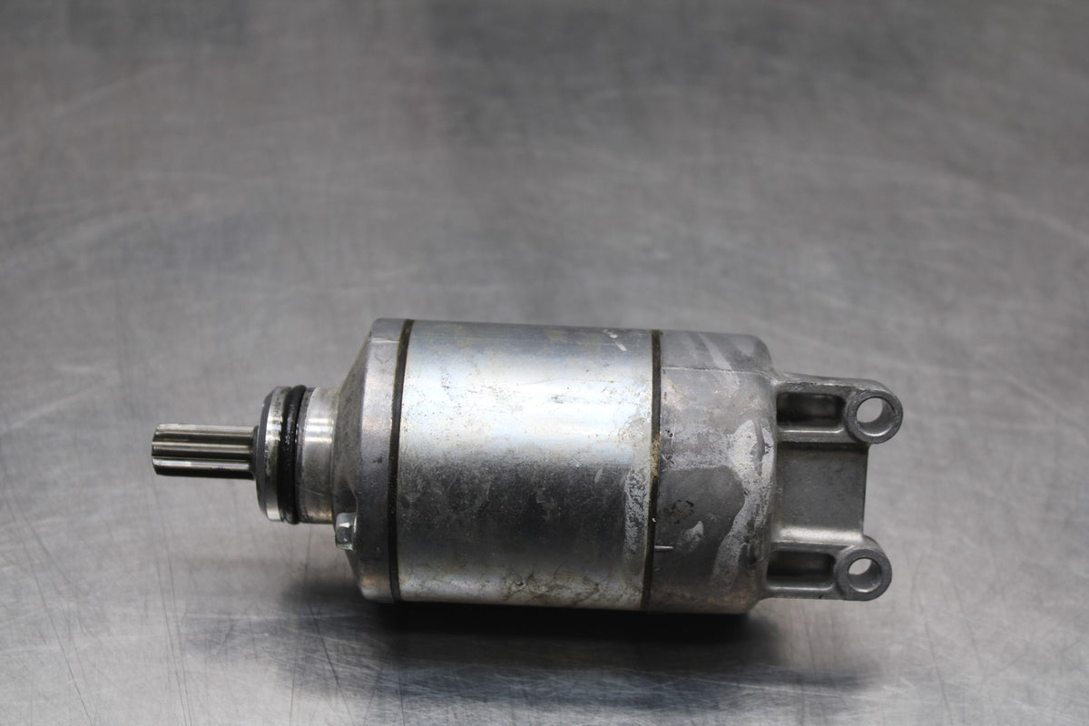 04-05 SUZUKI GSXR600 ENGINE STARTING STARTER MOTOR -DC 12V BB792