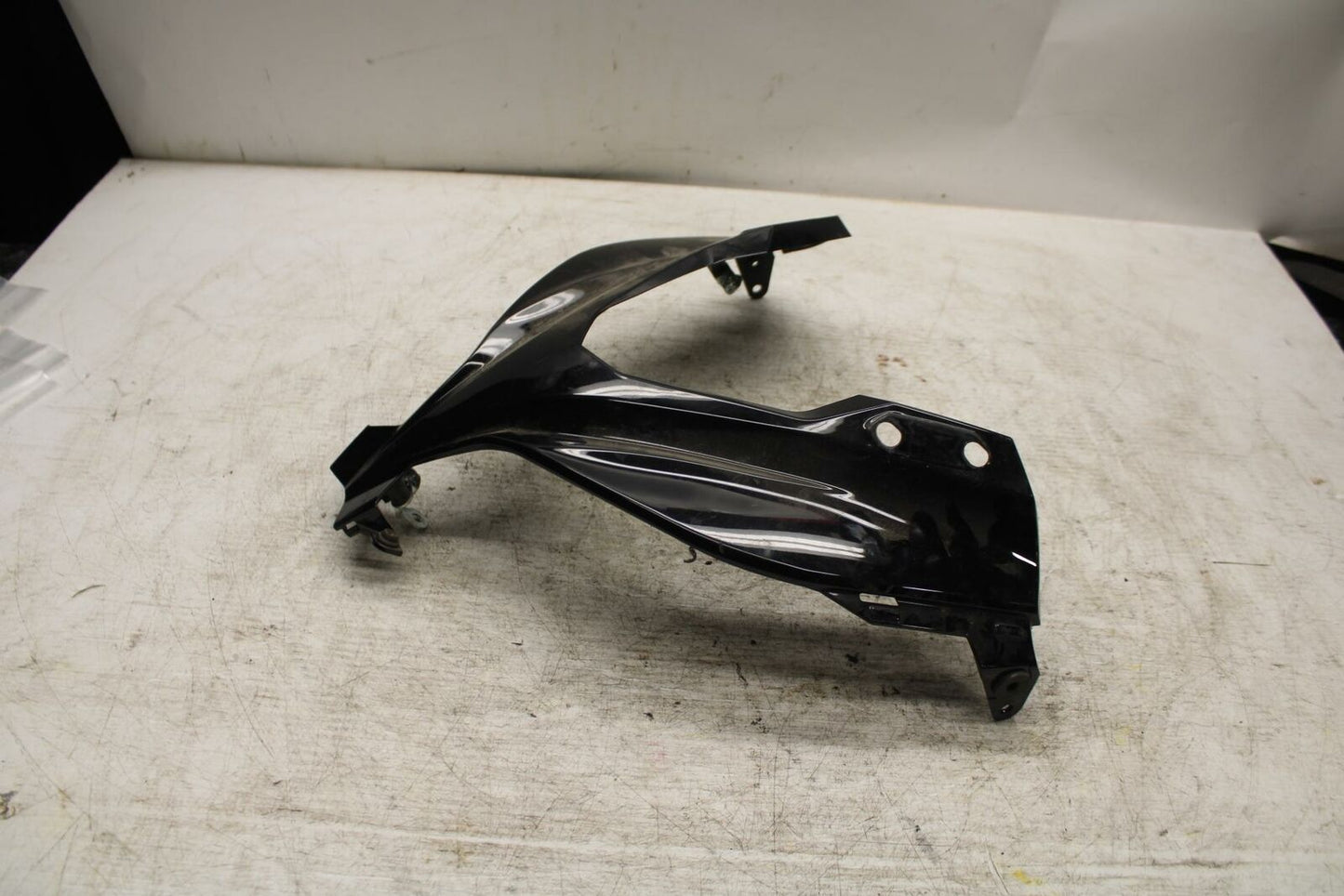 12-13 KAWASAKI EX300 NINJA FRONT UPPER NOSE FAIRING COWL SHROUD BB373