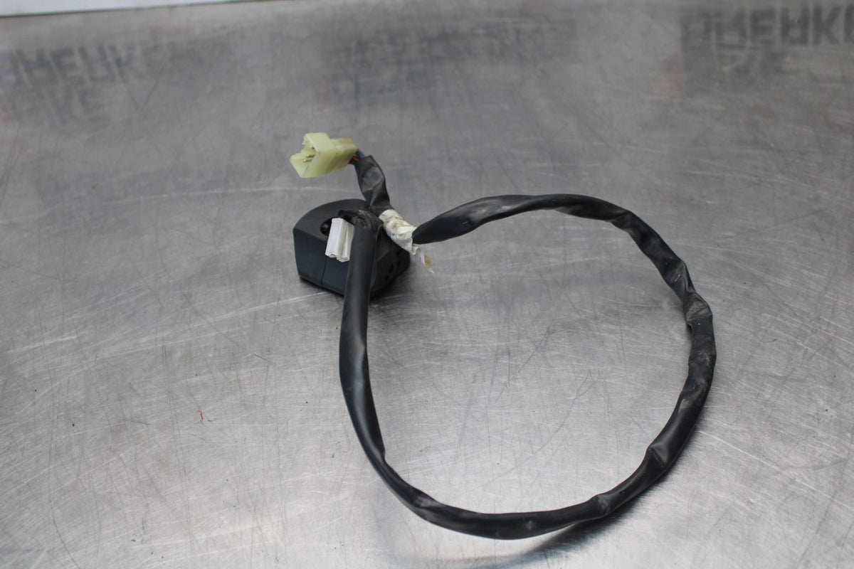 09 KAWASAKI CONCOURS 14 ZG1400B RIGHT CLIP ON HANDLE KILL OFF START SWITCH BB875