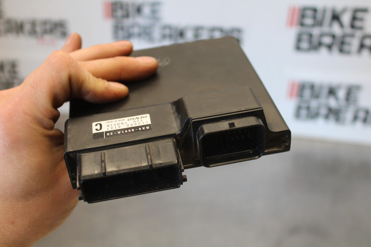 2015-2019 YAMAHA YZF R1 ECU COMPUTER CONTROLLER UNIT BLACK BOX ECM CDI BB432