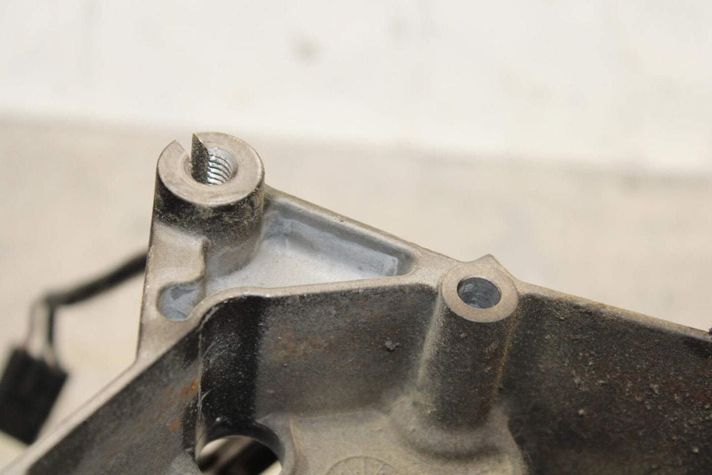 2015 Suzuki GSXR750 ENGINE SPROCKET COVER BB595