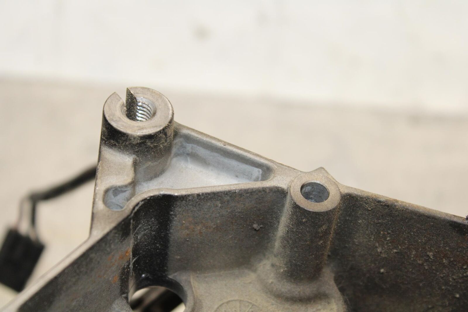 2015 Suzuki GSXR750 ENGINE SPROCKET COVER BB595
