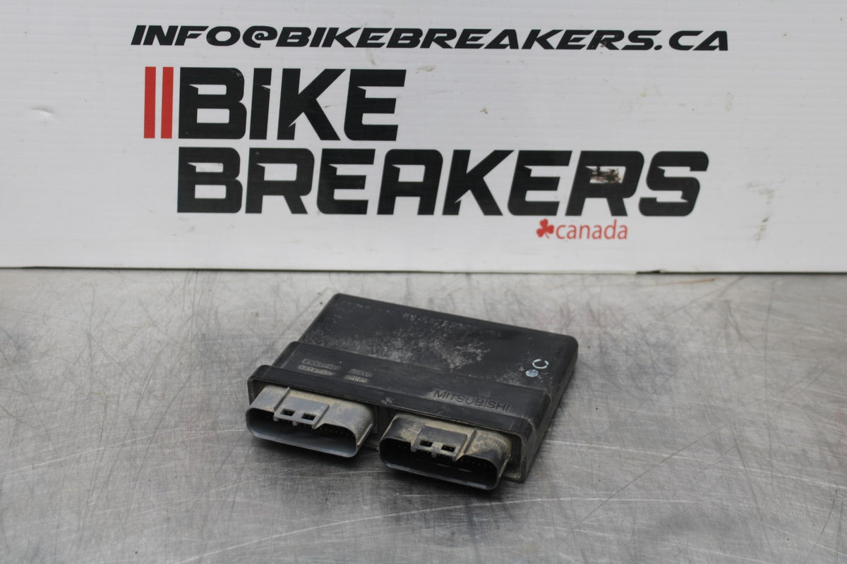 08 KAWASAKI NINJA ZX10R ECU COMPUTER CONTROLLER UNIT BLACK BOX ECM CDI BB201