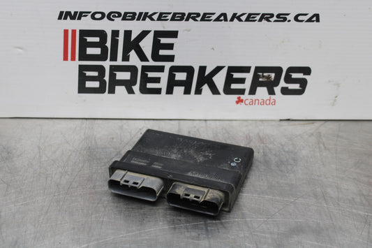 08 KAWASAKI NINJA ZX10R ECU COMPUTER CONTROLLER UNIT BLACK BOX ECM CDI BB201