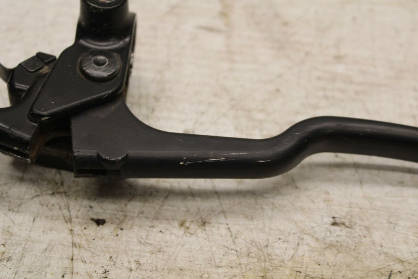 16-21 YAMAHA XSR900 CLUTCH PERCH MOUNT WITH LEVER BB362 