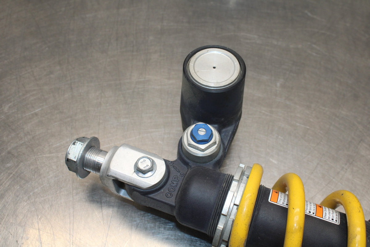 08-10 SUZUKI GSXR 600 REAR BACK SHOCK ABSORBER SUSPENSION BB202