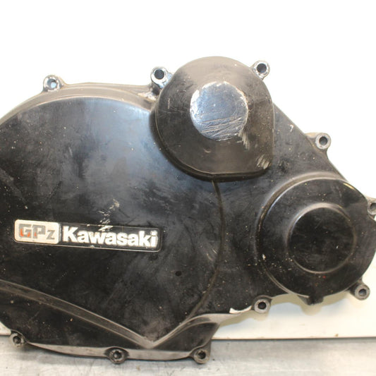 1985 Kawasaki Ninja 900R ZX900A CLUTCH SIDE ENGINE MOTOR COVER BB84
