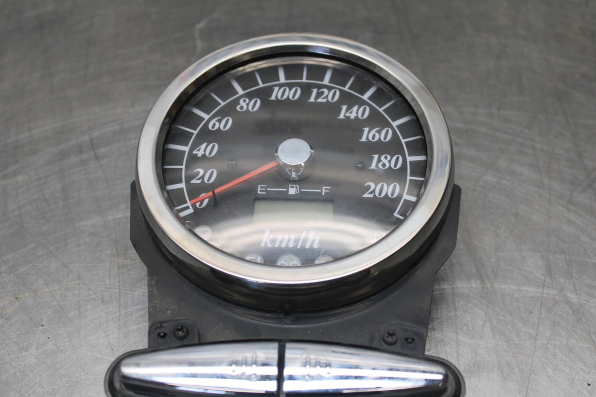 05-09 SUZUKI BOULEVARD C90 GAUGES METER SPEEDO TACH BB918