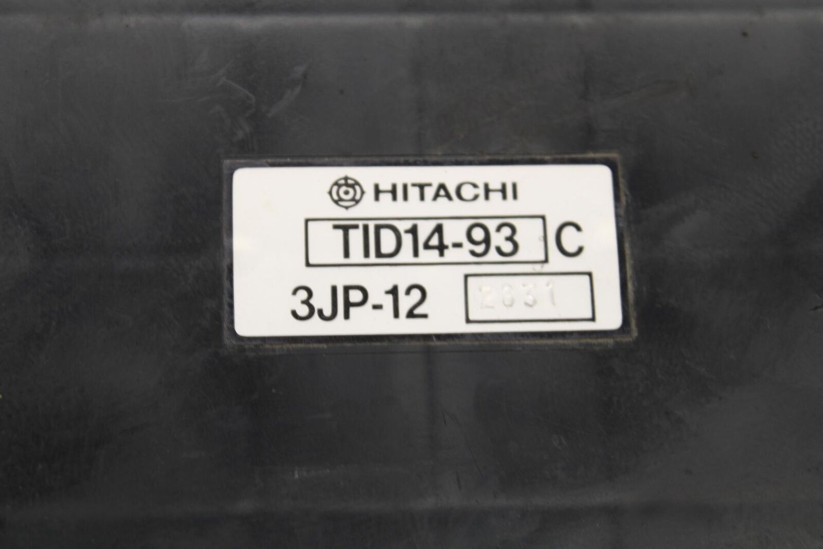 2003 Yamaha Vmax 1200 VMX1200 ECU COMPUTER CONTROLLER UNIT BLACK BOX CDI  BB563