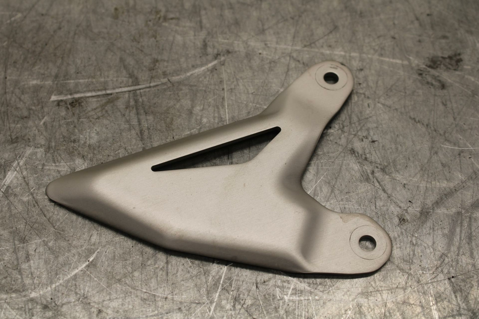 18-22 KAWASAKI NINJA 400 EX400 ABS LEFT RIGHT REARSE HEEL GUARD COVER  SET BB416