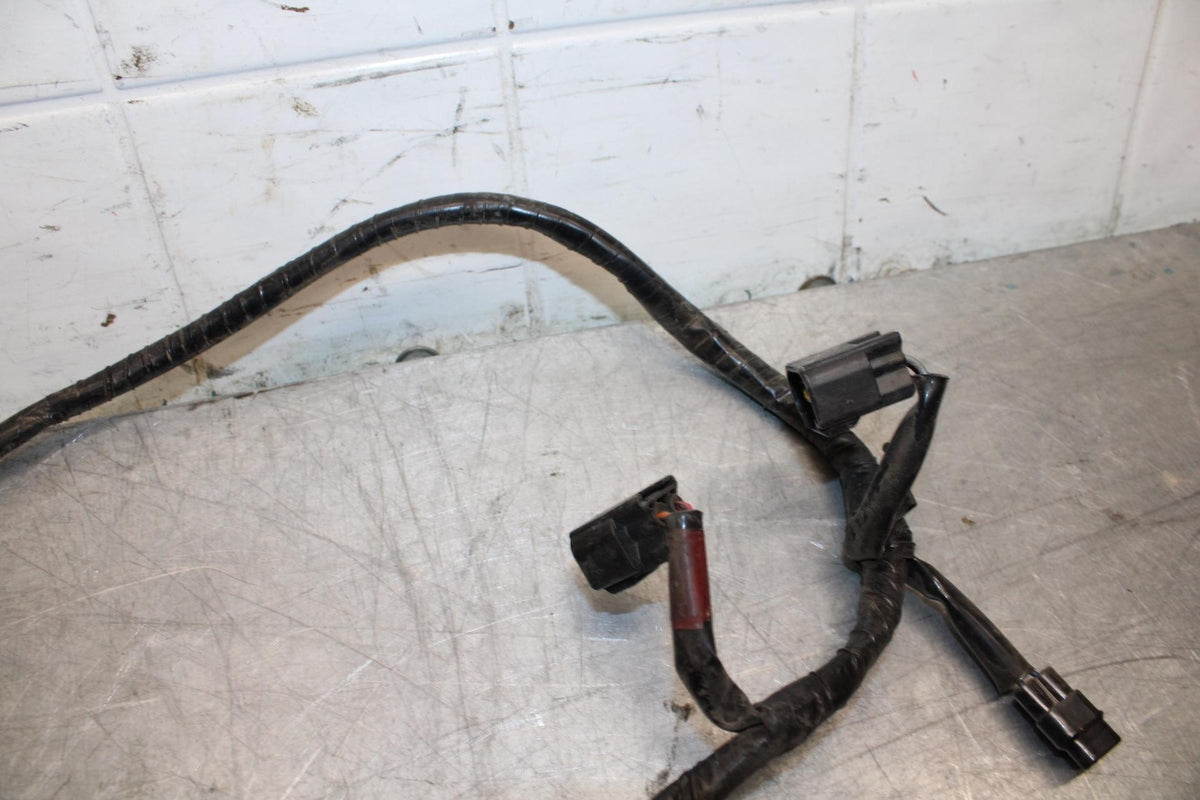 08-16 YAMAHA YZF R6 IGNITION COIL WIRING HARNESS WIRE LOOM 2C0-82309-00-00 BB451