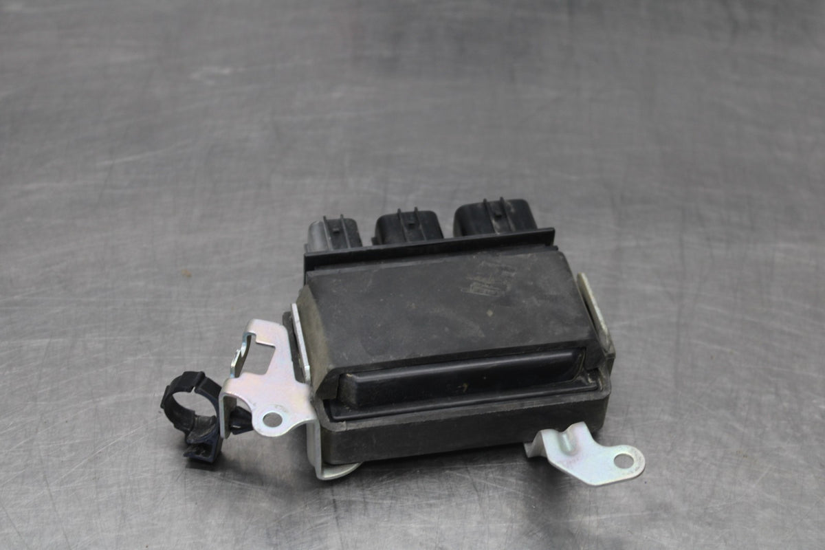 08 KAWASAKI ZX6R RELAY ASSEMBLY FUSE BOX BB896