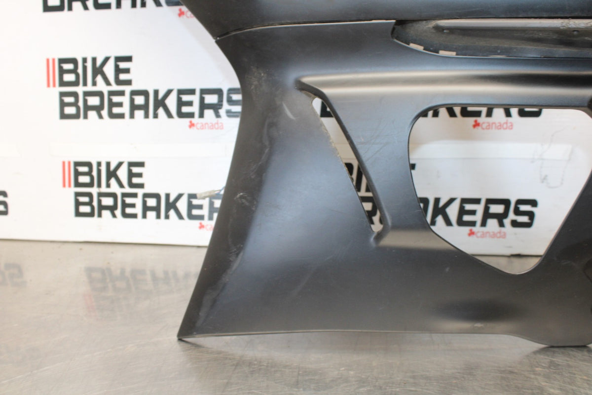 23 YAMAHA YZF R3 LEFT LOWER MID UPPER SIDE FAIRING COWL BB003