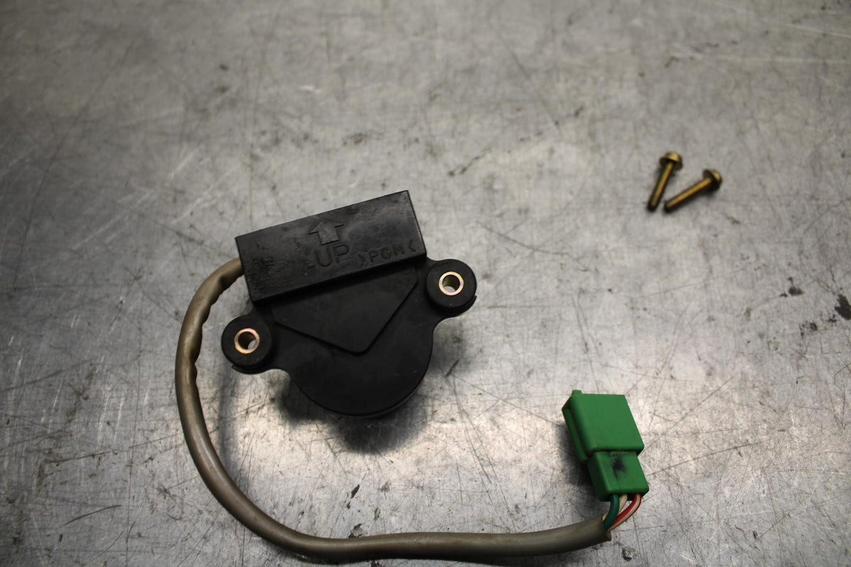 2001 Honda ST1100 TIP OVER BANK ANGLE CRASH SENSOR SWITCH  BB77