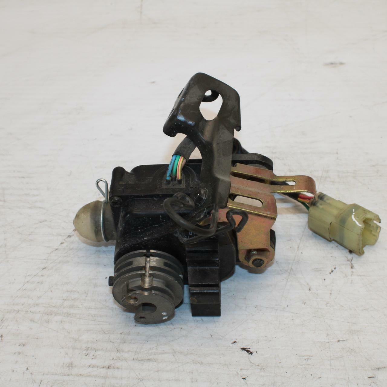 04-05 HONDA CBR1000RR EXHAUST VALVE SERVO MOTOR BB285