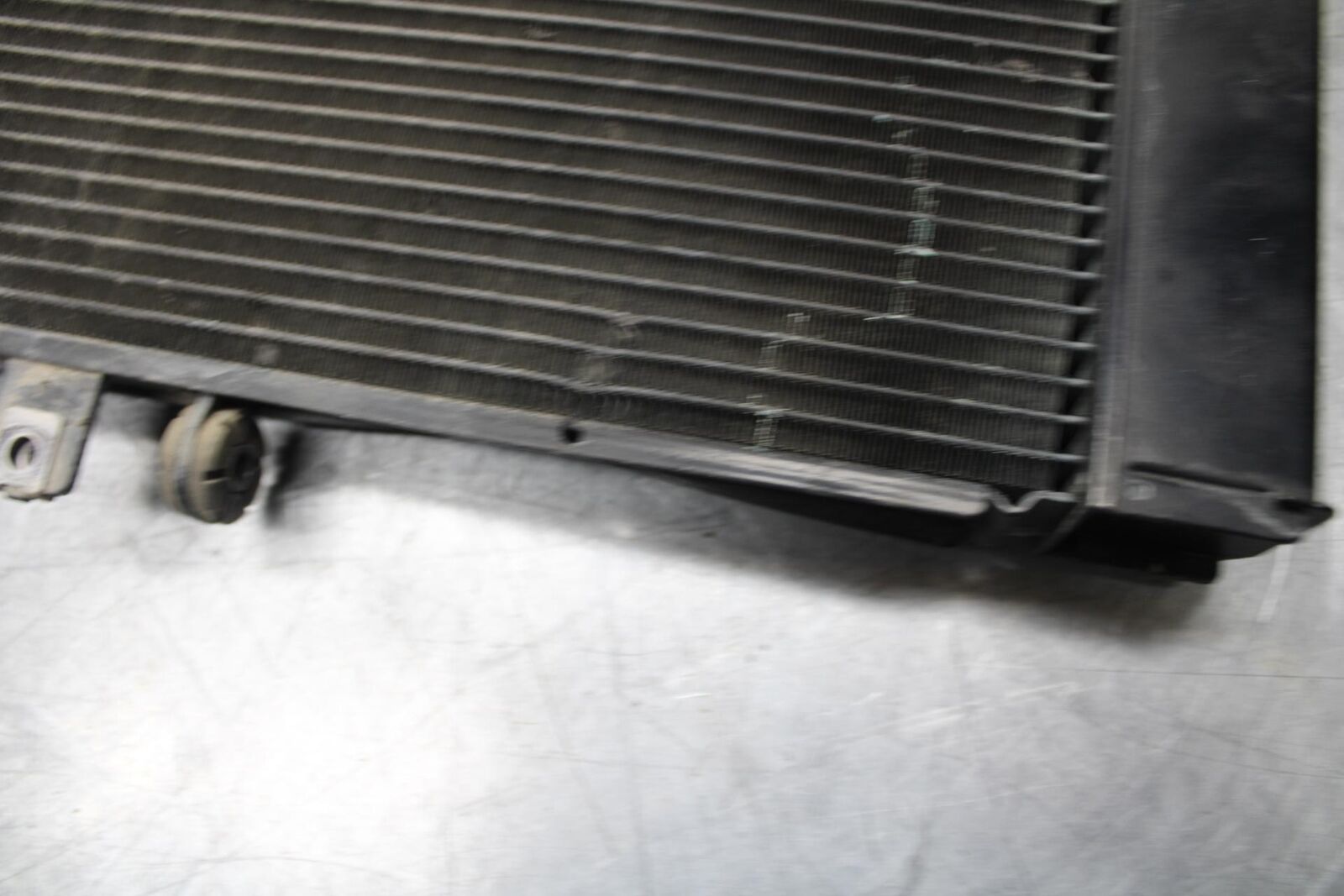 07-12 SUZUKI BANDIT GSF 650 F GSX650F/ ENGINE RADIATOR MOTOR COOLER COOLING BB90