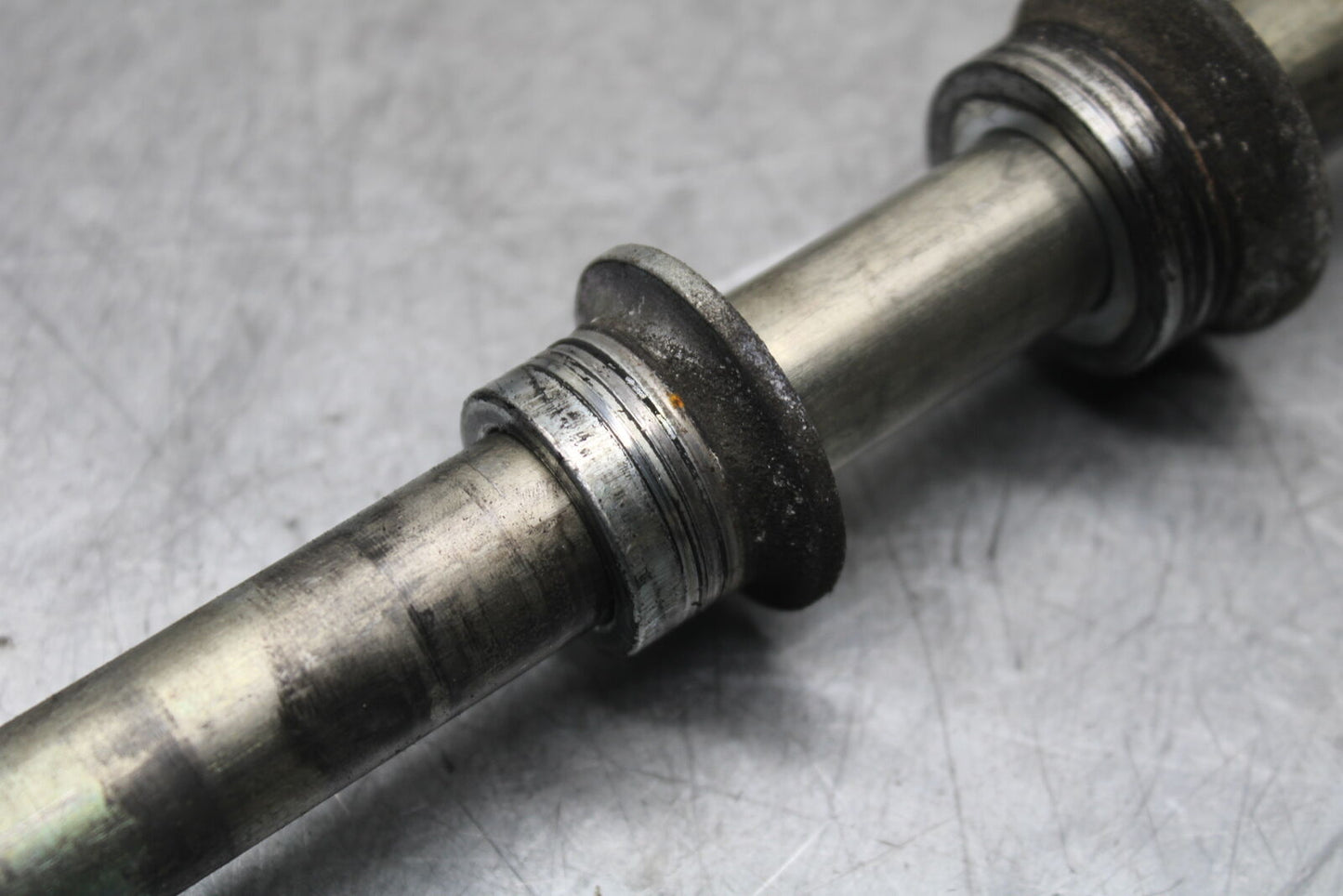 17-24 SUZUKI SV650 REAR AXLE BACK WHEEL RIM PIVOT BOLT AXEL BB706