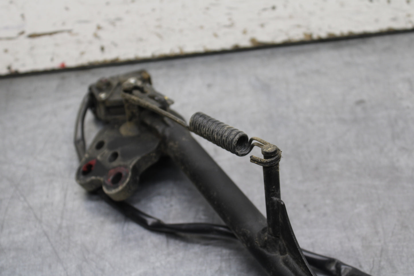 24 KAWASAKI NINJA 500 ABS KICKSTAND SIDE KICK STAND BB730