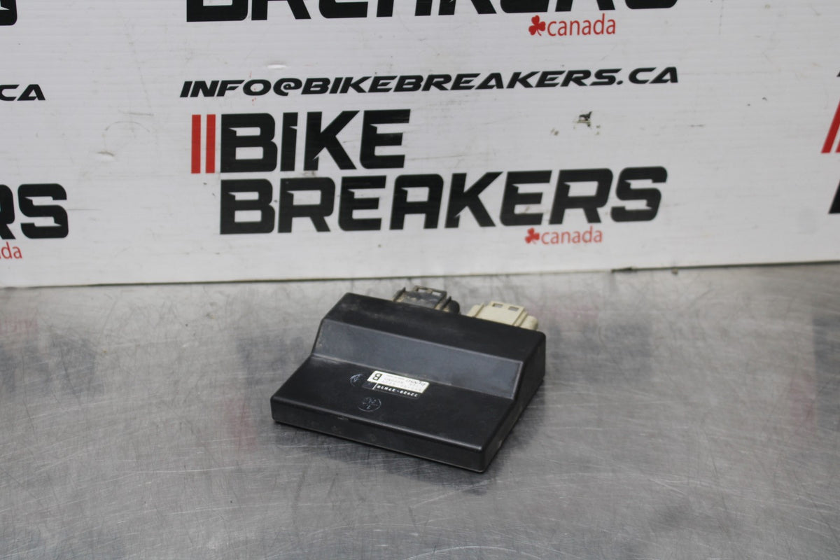 08-10 SUZUKI GSXR 600 ECU COMPUTER CONTROLLER UNIT BLACK BOX ECM CDI  BB835