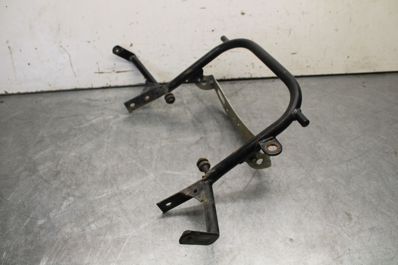 09-24 YAMAHA RAPTOR 700R REAR BACK BUMPER GRAB BAR BB654