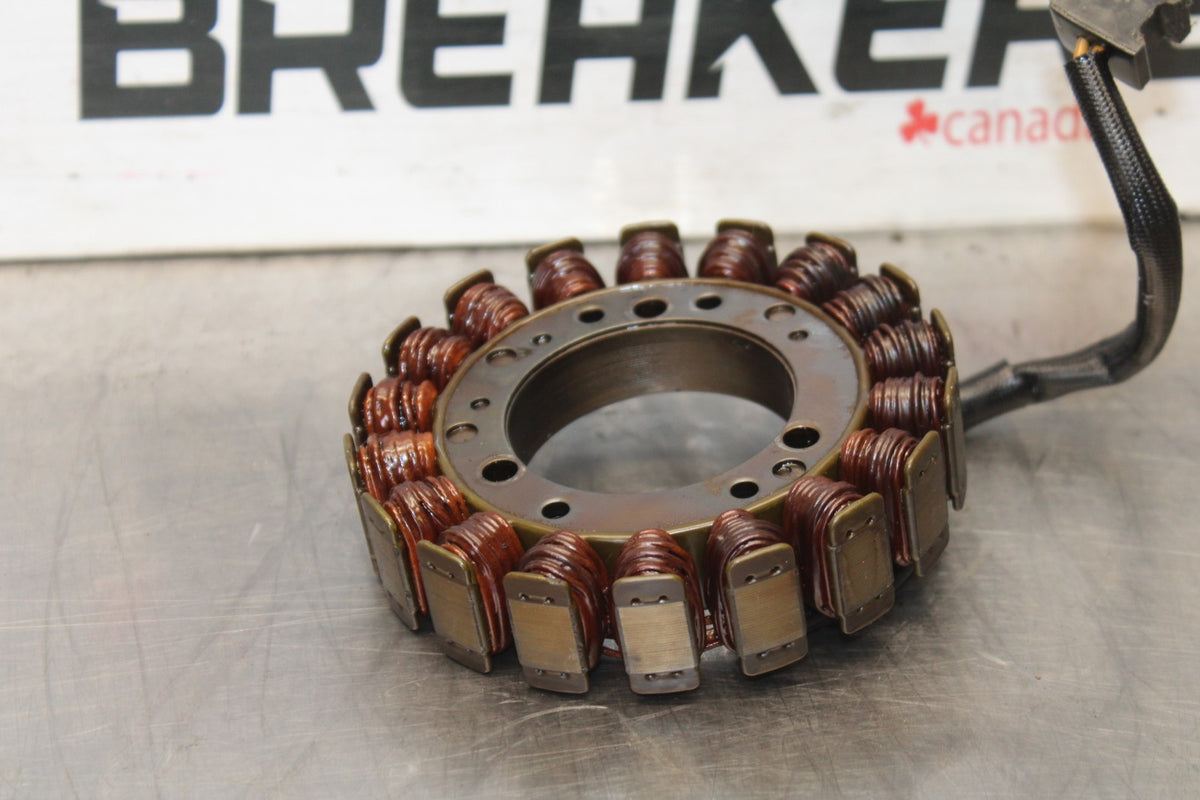 97 KAWASAKI VULCAN 1500 VN1500D CLASSIC STATOR GENERATOR ALTERNATOR BB936