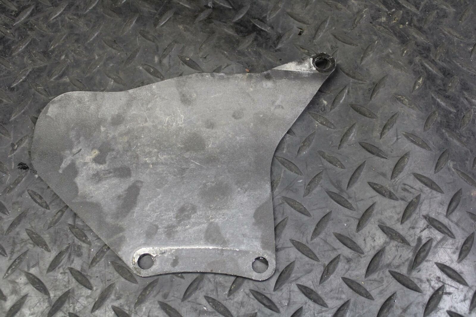 06-07 KAWASAKI NINJA ZX10R REAR SWINGARM BACK SUSPENSION COVER GUARD BB186