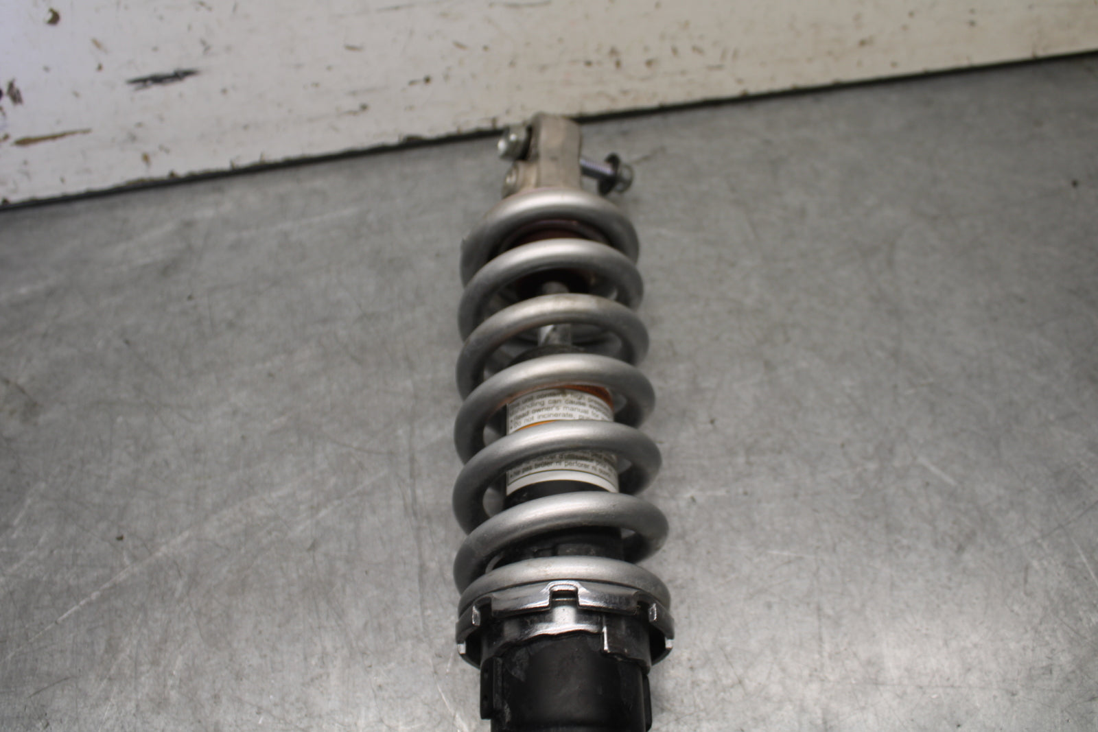 16-21 YAMAHA XSR900 REAR BACK SHOCK ABSORBER SUSPENSION BB664