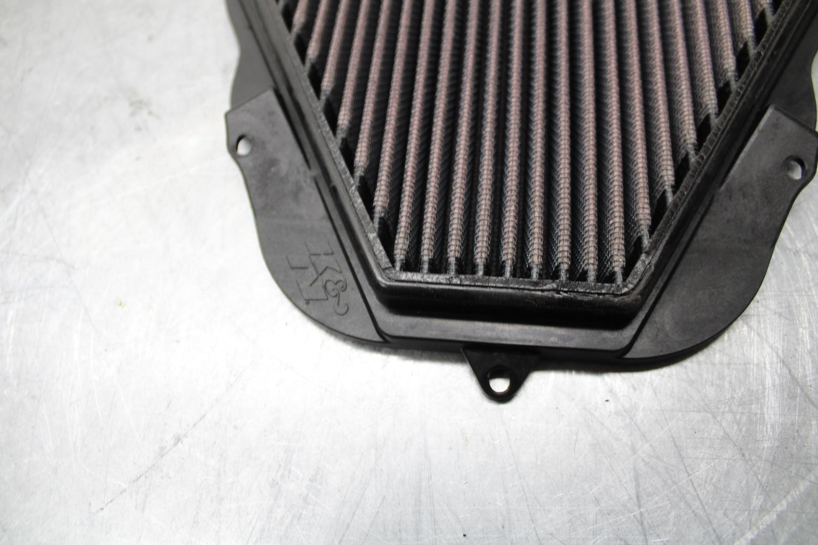 06-07 TRIUMPH DAYTONA 675 DAYTONA 675 K&N AIRBOX AIR INTAKE FILTER BB441