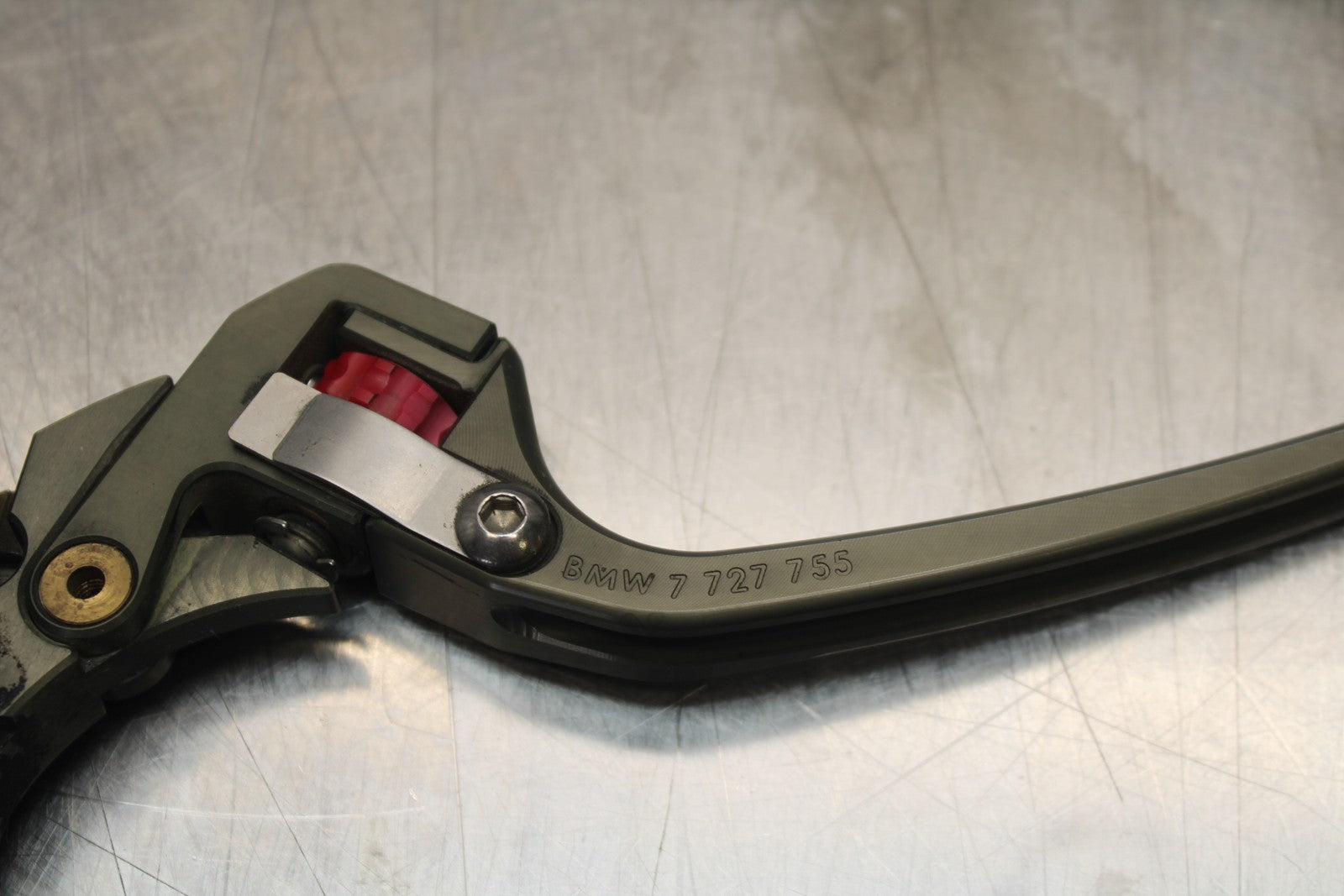 12-14 BMW S1000RR AFTERMARKET CLUTCH & BRAKE LEVER SET PAIR BB204