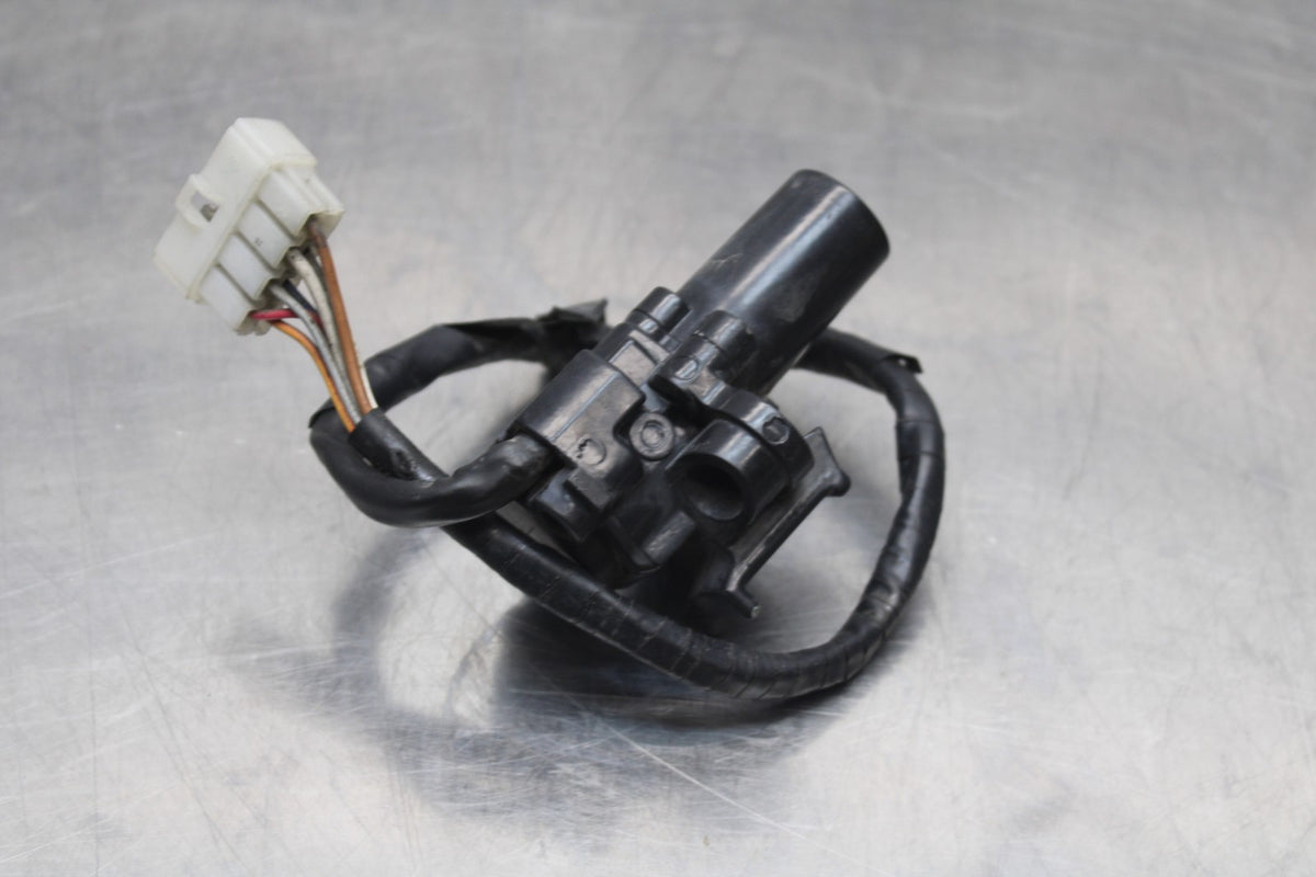 08-12 KAWASAKI NINJA 250R IGNITION LOCK NO KEY BB824