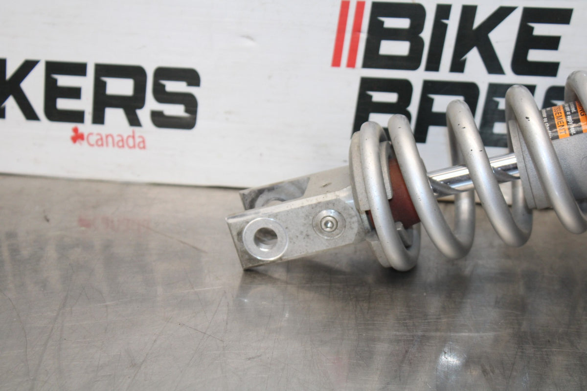 17 YAMAHA YZF R6 REAR BACK SHOCK ABSORBER SUSPENSION BB922