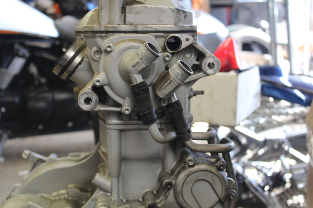 06-12 BMW F800ST ENGINE MOTOR BB144