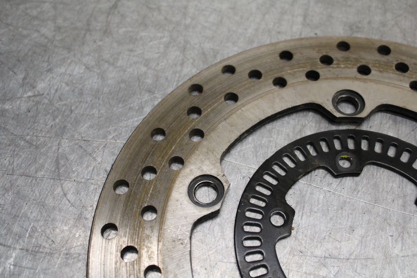 22-24 YAMAHA XSR900 REAR ROTOR BACK BRAKE DISC BB710
