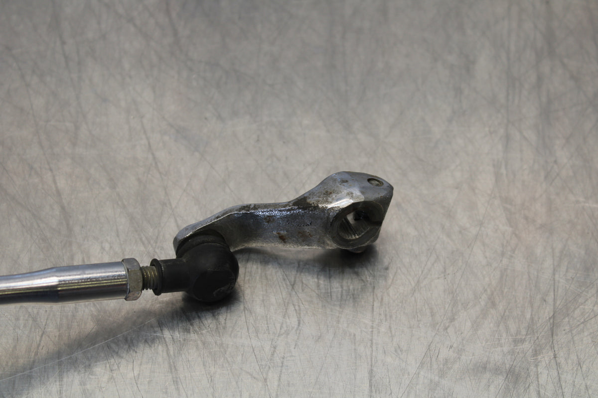 04 YAMAHA ROAD STAR XV1700A SHIFTER LINKAGE SHIFT LINK BB155