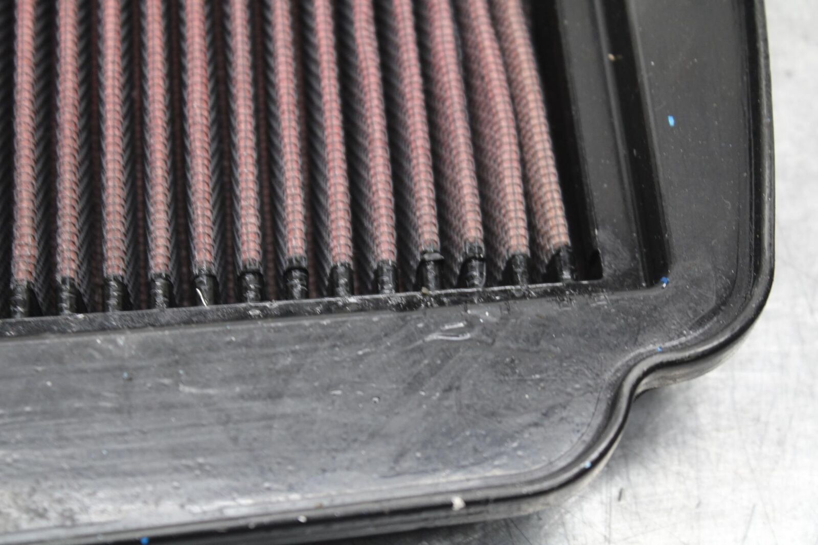 2006 Suzuki SV650 AIRBOX AIR INTAKE FILTER BB93