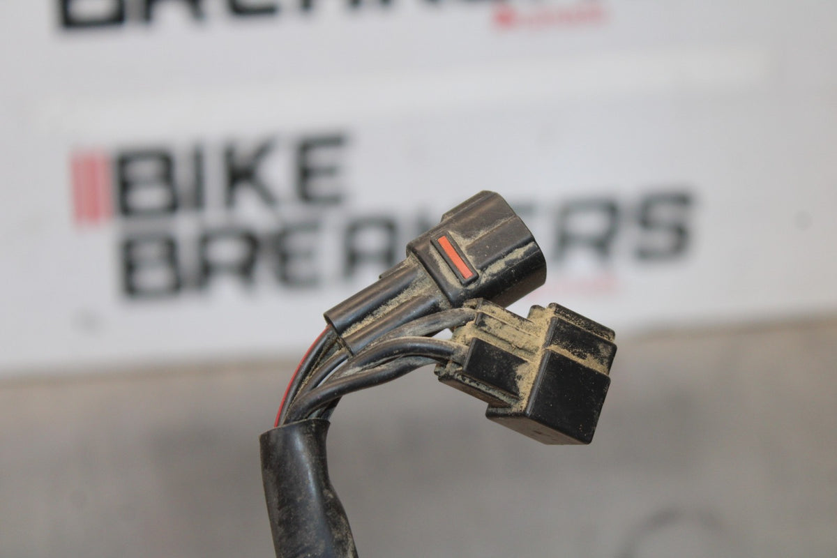 08-10 SUZUKI GSXR750 RECTIFIER VOLTAGE REGULATOR BB854