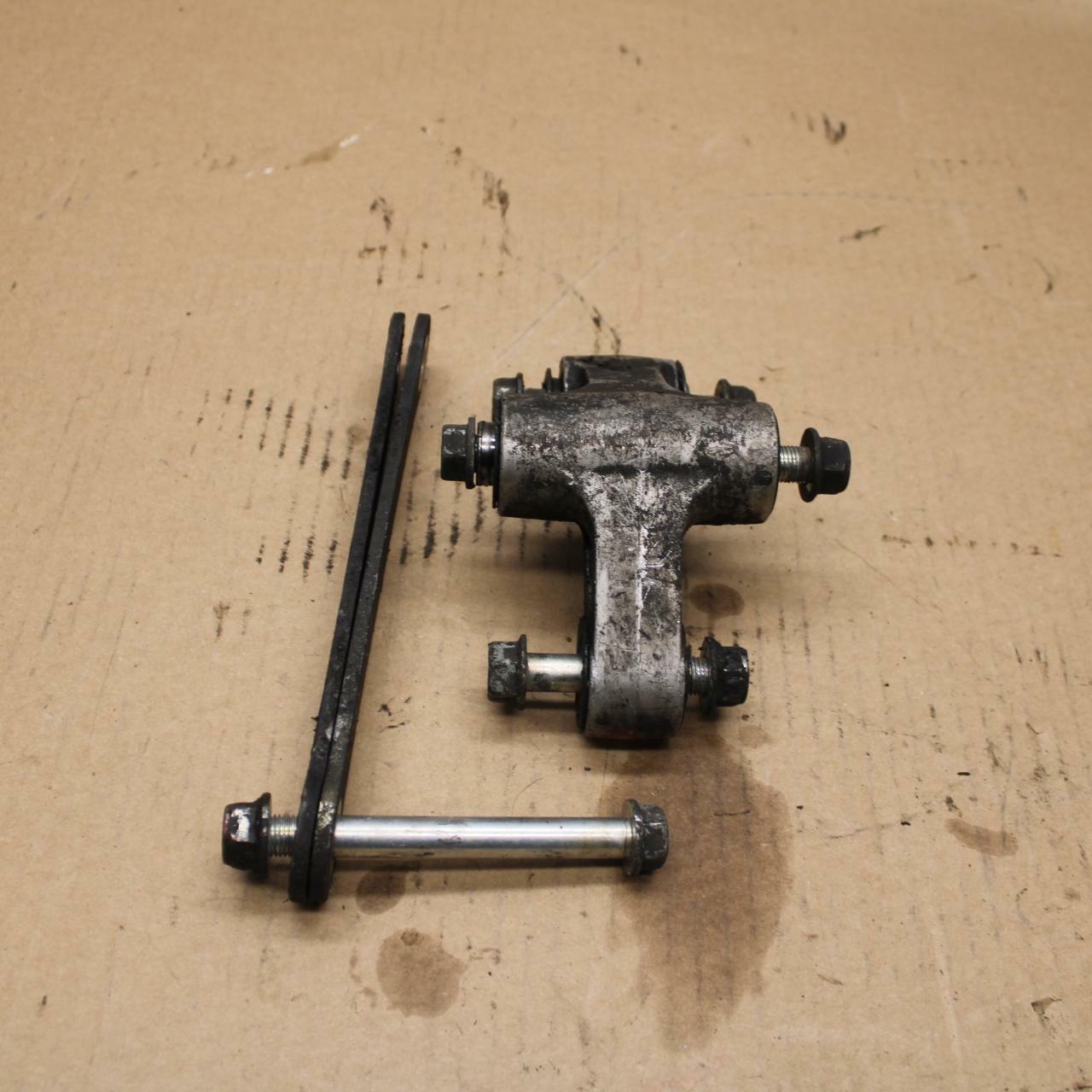 96-03 Kawasaki Ninja ZX9R Rear Dogbone Shock Linkage Link BB01