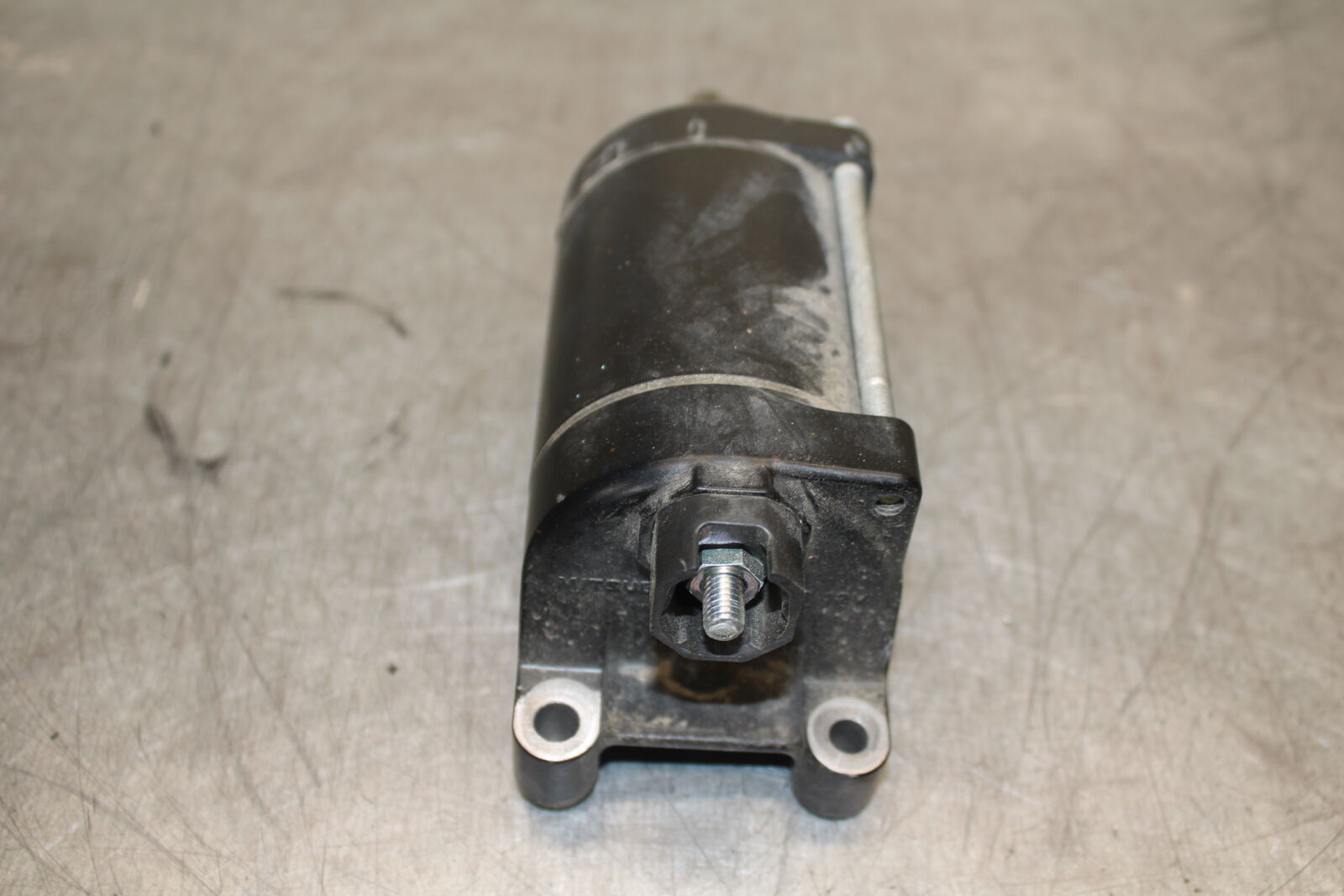 13-15 HONDA CBR500R ENGINE STARTING STARTER MOTOR -DC 12V 31200-MGZ-J01 BB704