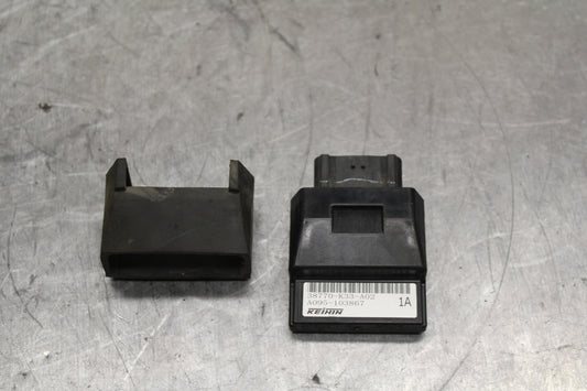 15-16 HONDA CB300F ECU COMPUTER CONTROLLER UNIT BLACK BOX ECM CDI  BB740