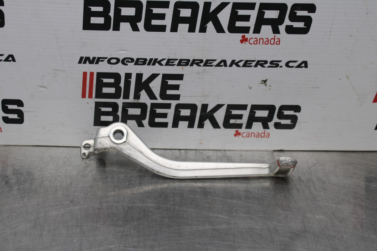 01-06 TRIUMPH TIGER 955I RIGHT REARSET BRAKE FOOT PEDAL BB693